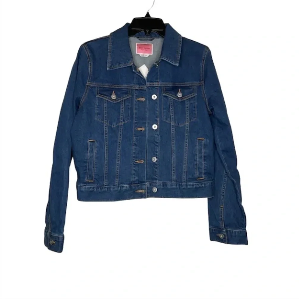 Kate spade denim jacket